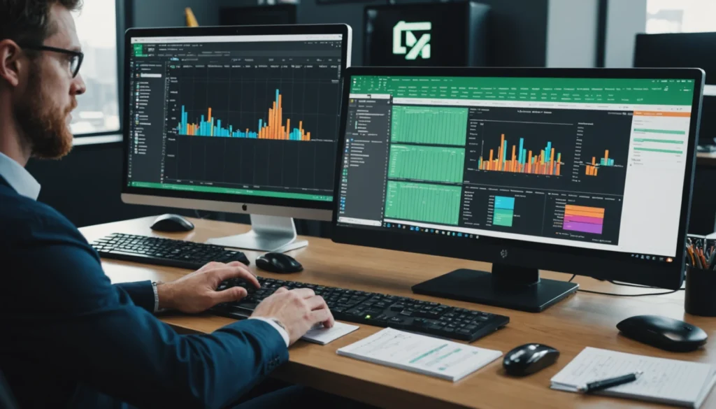 crm gratuit excel