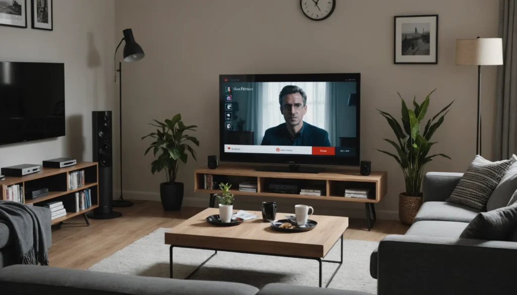 erreur video freebox