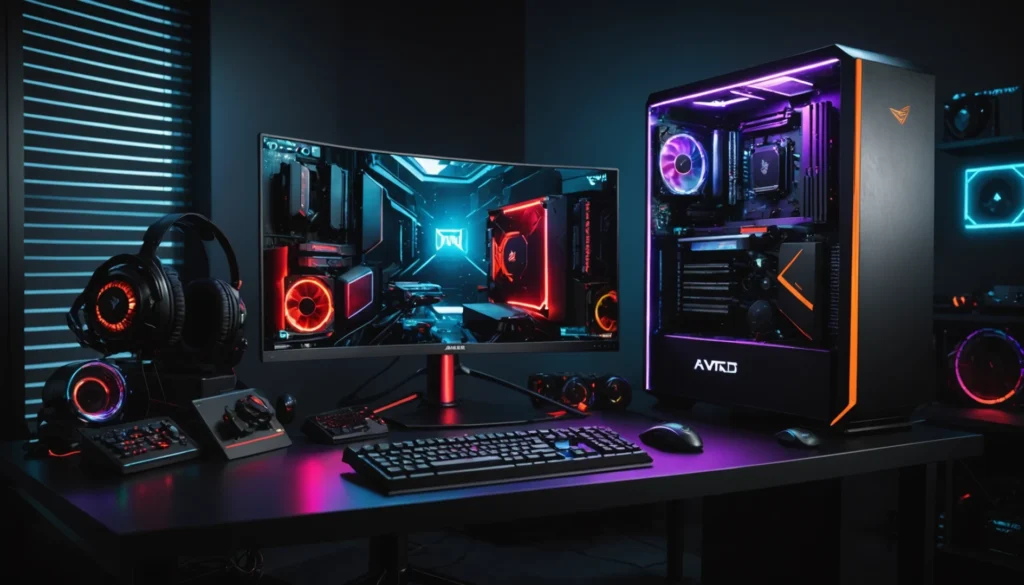 pc gamer amd