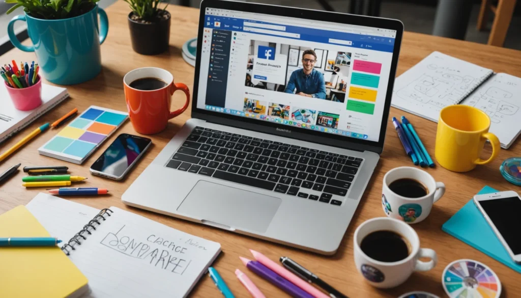changer l'écriture sur facebook