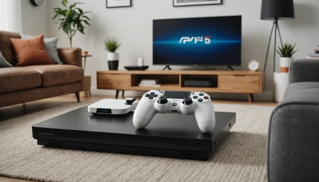 batterie manette ps5