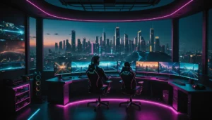 config cyberpunk 2077