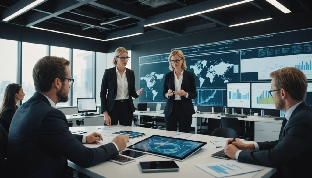 consultant stratégie digitale